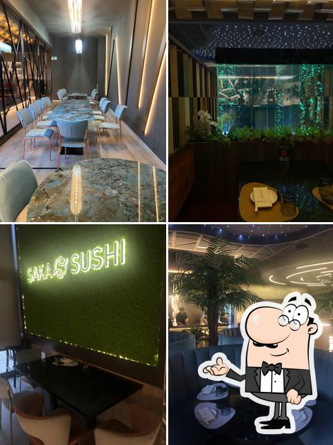 Saka Sushi Restaurant