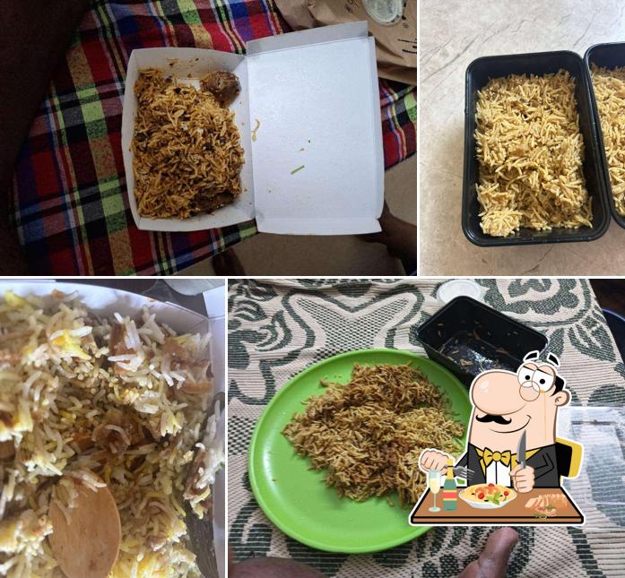 Pad thai at The Biryani Life