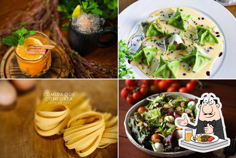 Comida em BONA - Gastronomia Italiana
