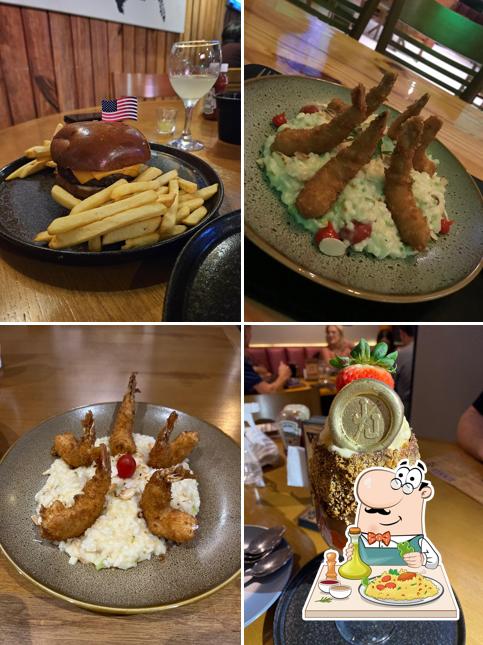 Risoto em Jesse James