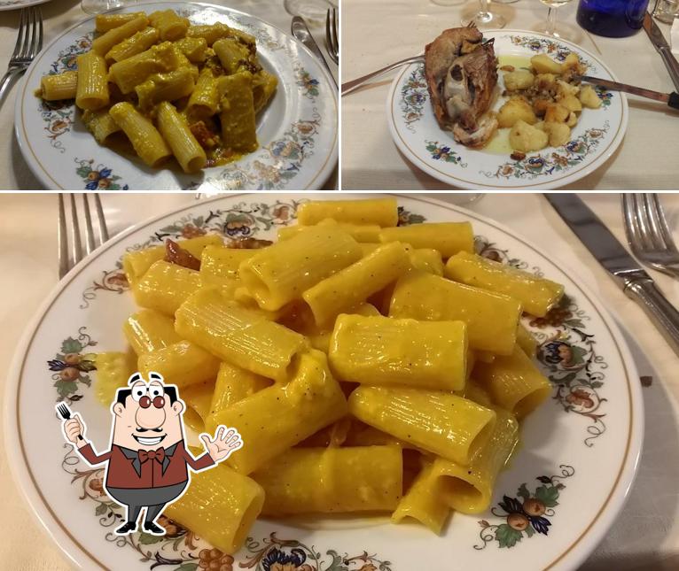 Cibo al Lo Sgobbone Da Pippo