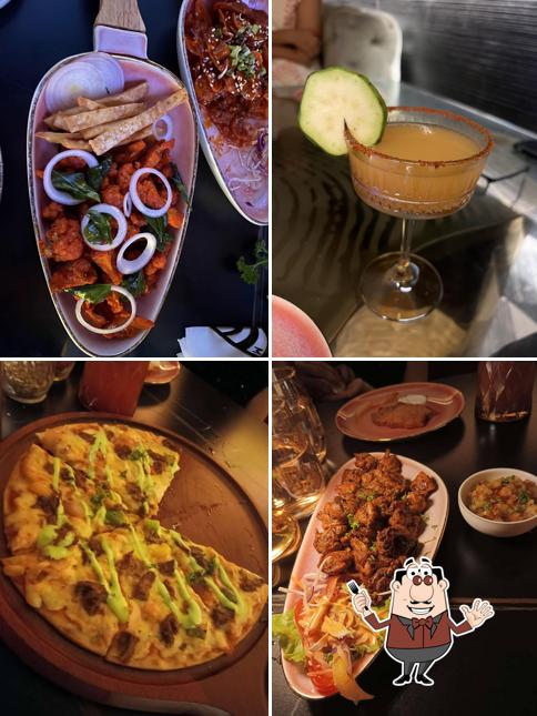 Food at MUFASA COIMBATORE