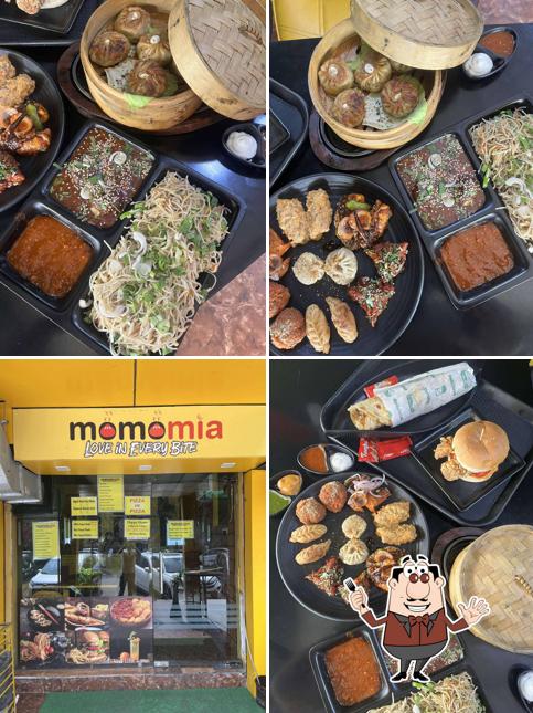 Meals at Momomia - Love In Every Bite