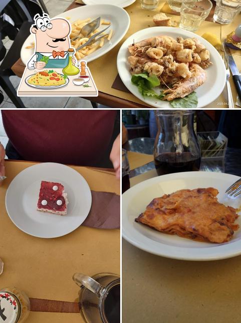 Platti al Pesce Spada