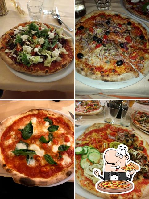 Pizzeria Ristorante La Rocca