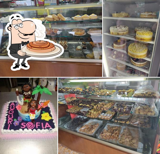 Guarda questa immagine di Pasticceria L'angolo Del Dolce