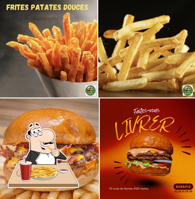 BUR&PIZZ Vertou