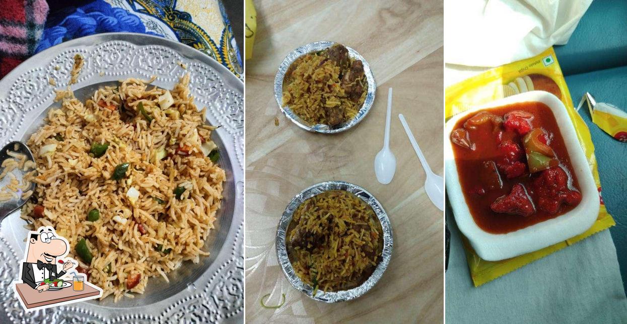 Meals at Baharwali Kitchen