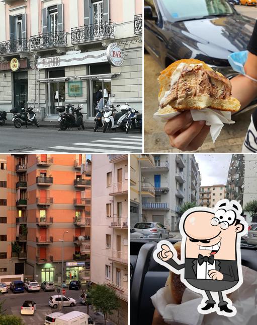 Gli esterni di Bar Gelateria Nettuno