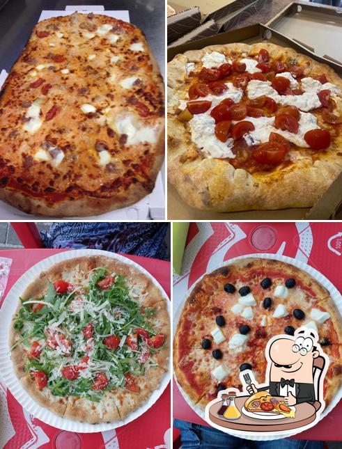 Prova una pizza a Pizzeria San Carlo Opera
