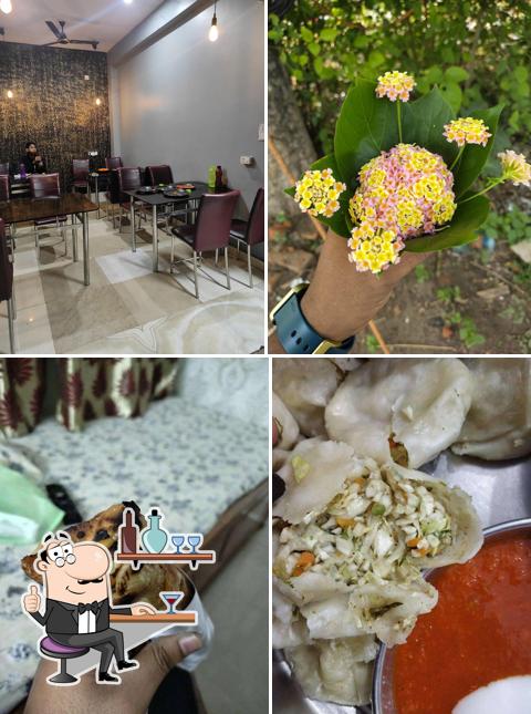 The interior of THE CHINESE POINT