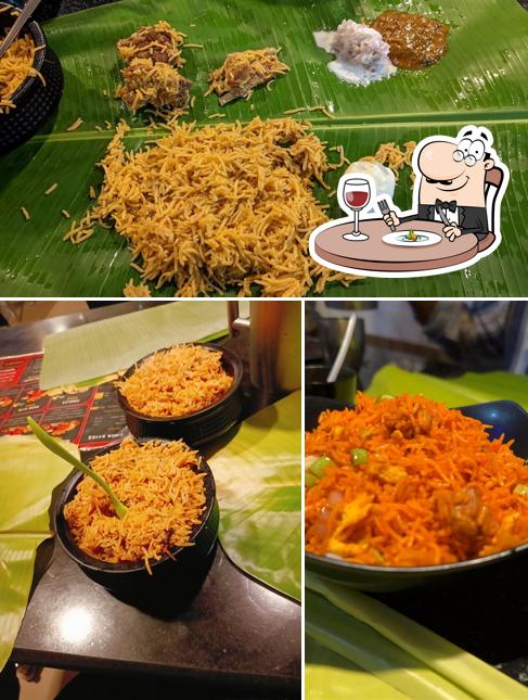 Biryani at TOPI VAPPA BIRIYANI TENKASI BRANCH