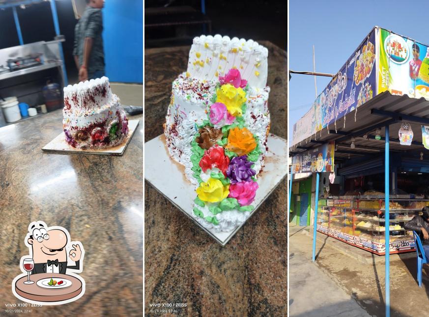 Tirumalai sweet & bakery