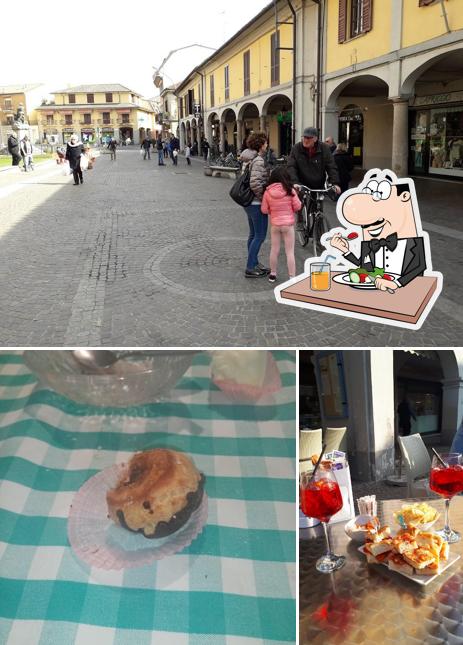La immagine di cibo e esterno da Zanolini Gianfranco