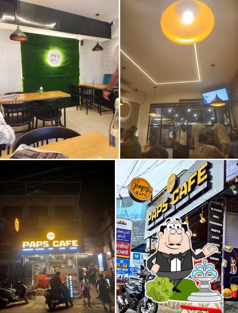 paps Cafe
