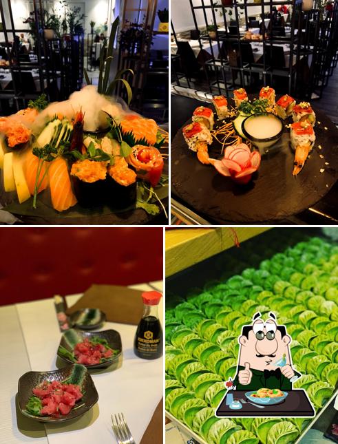 Sakura China & Japan Restaurant