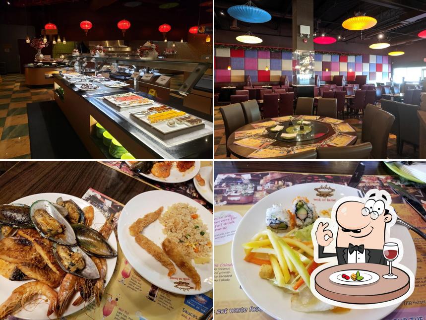Wok of Fame Restaurant