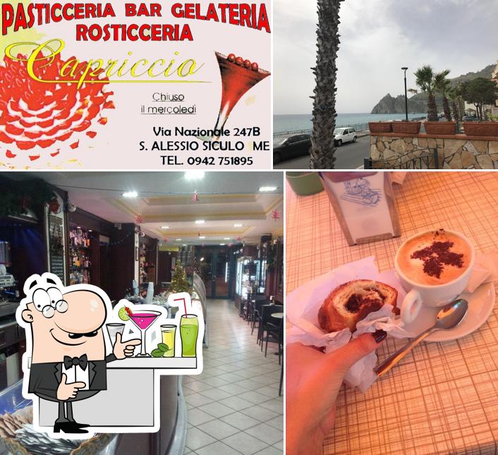 Guarda questa immagine di Bar Capriccio