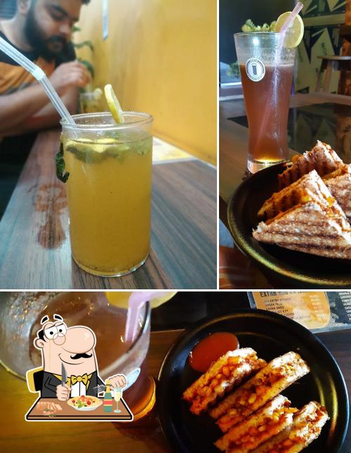 Meals at Chai Sutta Bar
