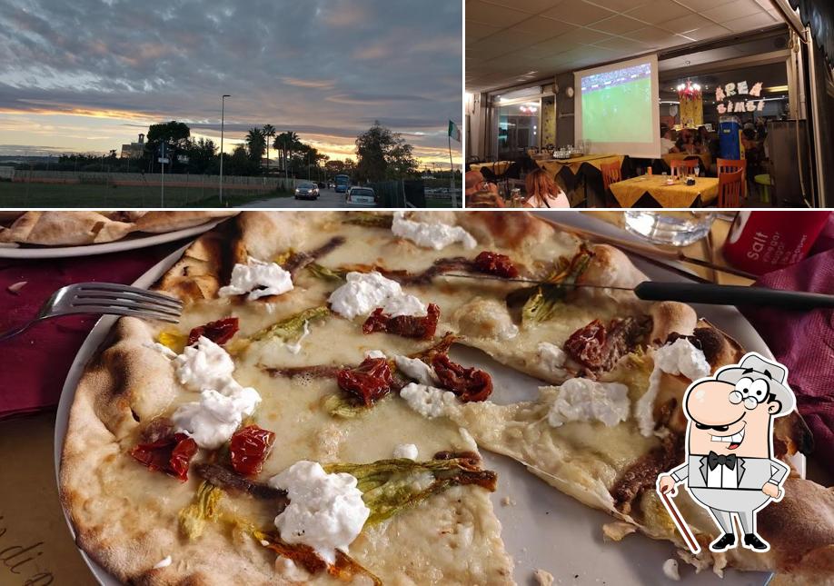 Guarda gli esterni di Ciak Brasserie Pizzeria Ristorante