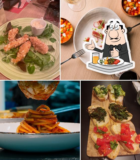 Cottura Drink & Margherita