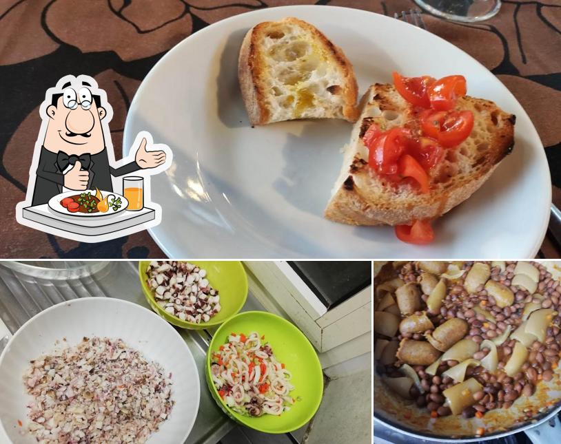 Cibo al Il Vicolo del Gusto srls