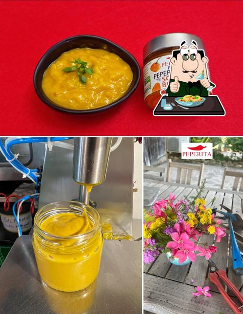 La foto della cibo e bevanda di Pilipili