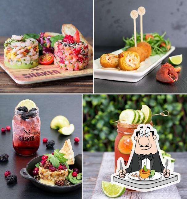 SHAKER Cuisine & Mixologie St-Hyacinthe