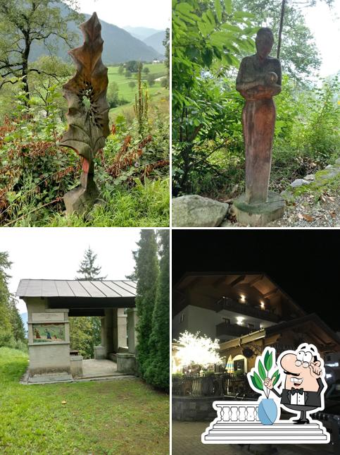 Guarda gli esterni di Albergo Ristorante Moleta