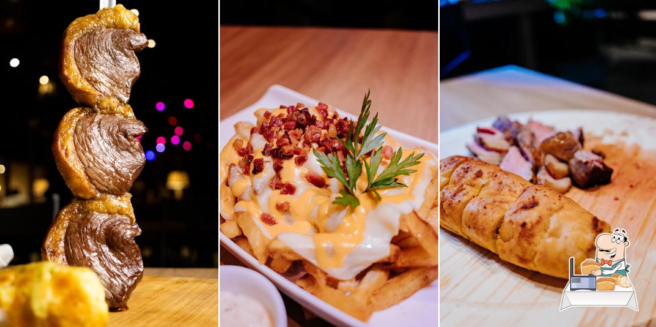 Beat Club - Pizzaria e Petiscaria