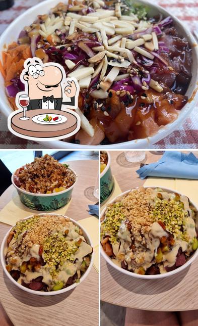 Platti al I-Tea Pokè
