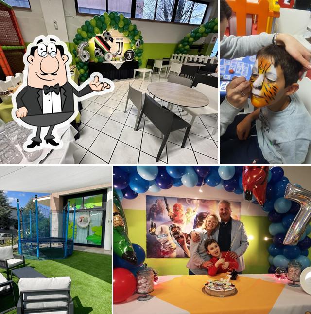 Kidz Camp Playground