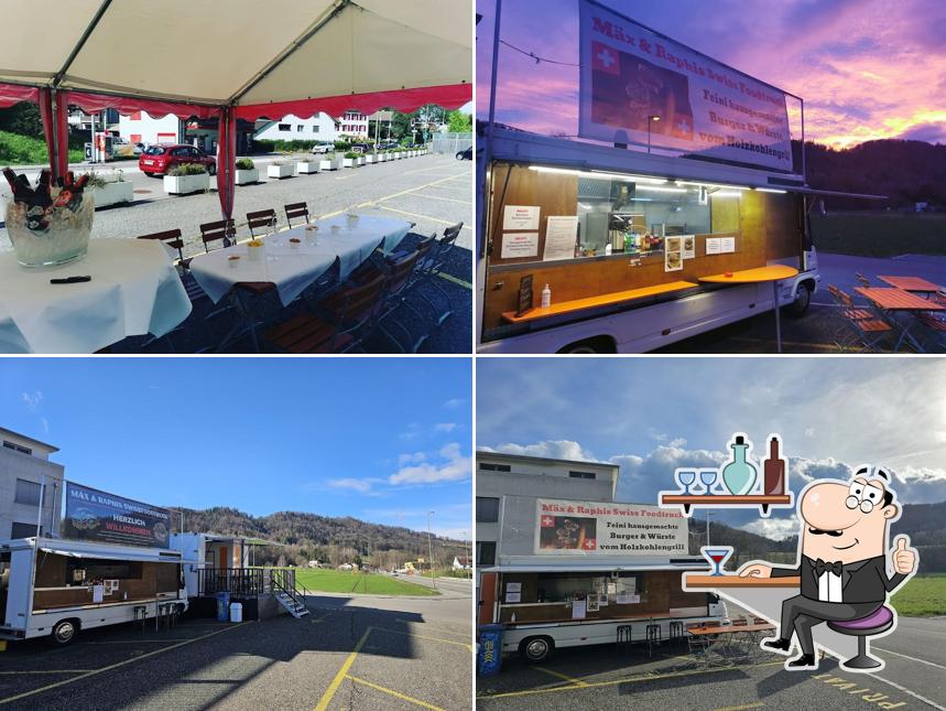 Mäx & Raphi‘s Swiss FoodTruck
