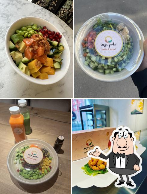 MyPoké - Poke Bowl Winterthur – Genieße den Geschmack der Freude.