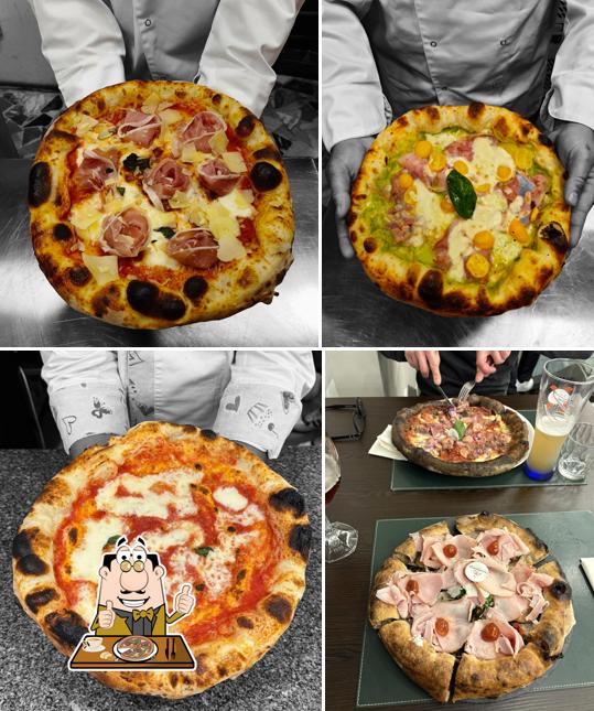 Ordina una pizza a Panoramica Torino