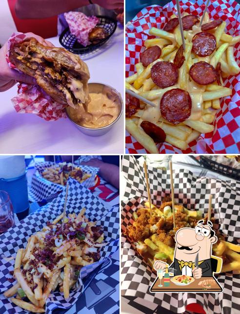 Cibo al Penny Burger