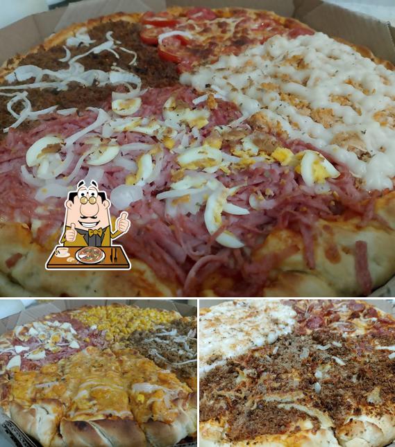 Pizzaria Brandão e Hamburgueria