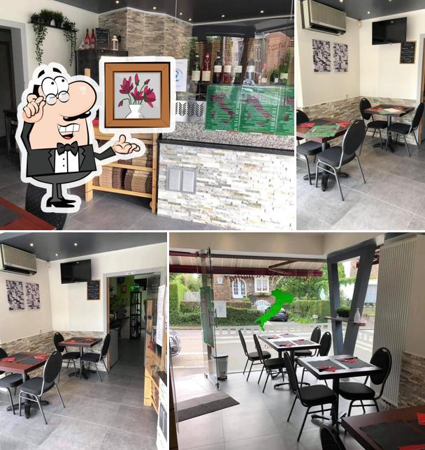 Pizzeria La Romana GONI