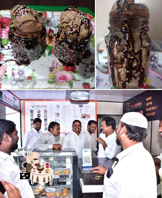 TEA ADDA RAIGIR