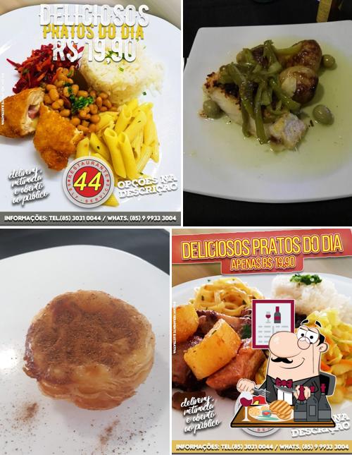 Restaurante Grill 44