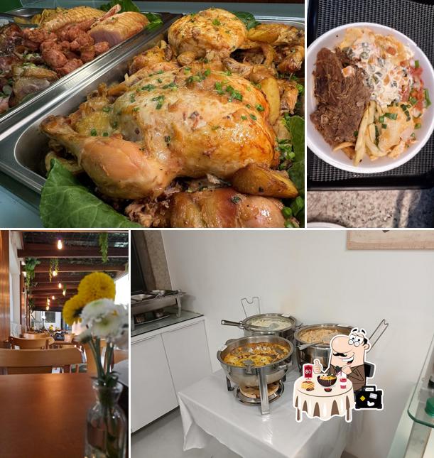 Restaurante Casa Augusto - Cozinha Self-service