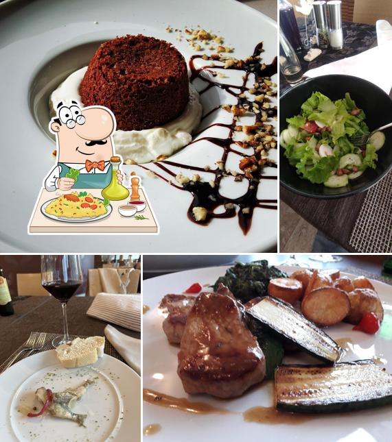 Ceviche al Restavracija Primula