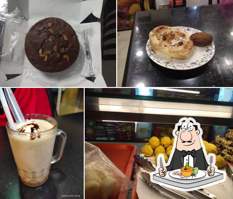 Meals at Royal Bakery