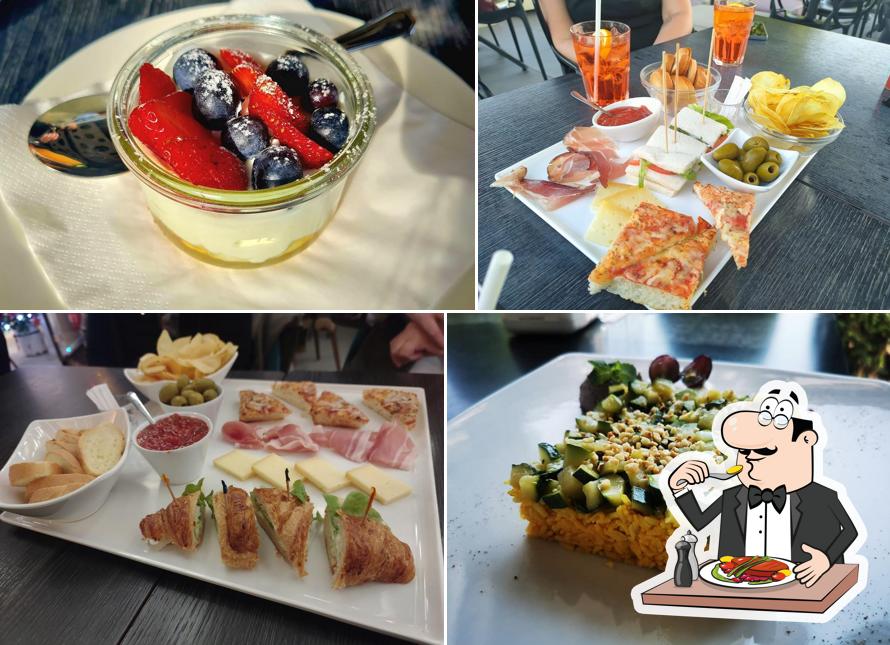 Platti al Il Caffè del Viale