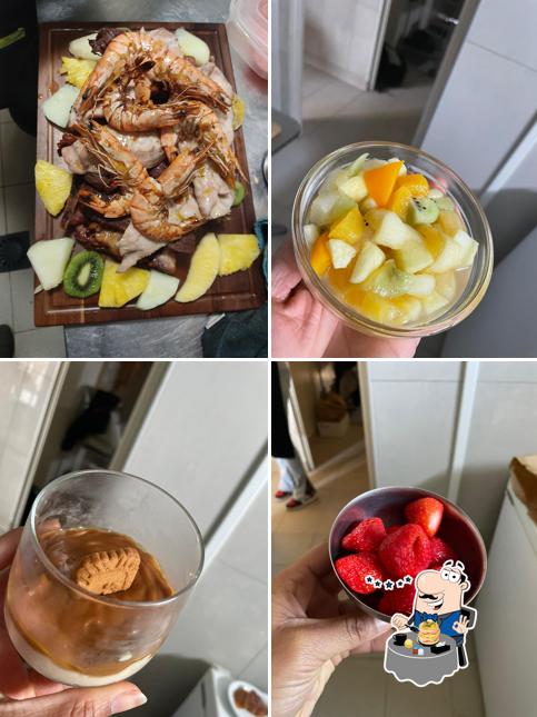 Ceviche à Bon'Gosto