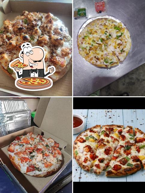 Pizza is the world's favourite fast food