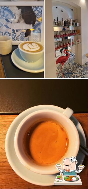 Cibo al Črno Zrno Specialty Coffee