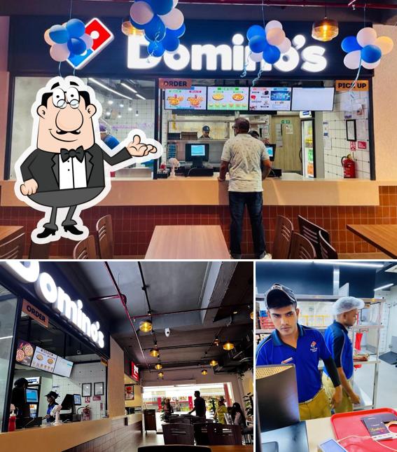 Domino's Pizza Jhanjhari, Karnal