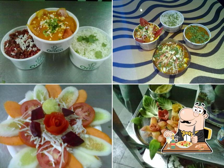 Meals at Hotel Orizon Meals at Hotel Orizon