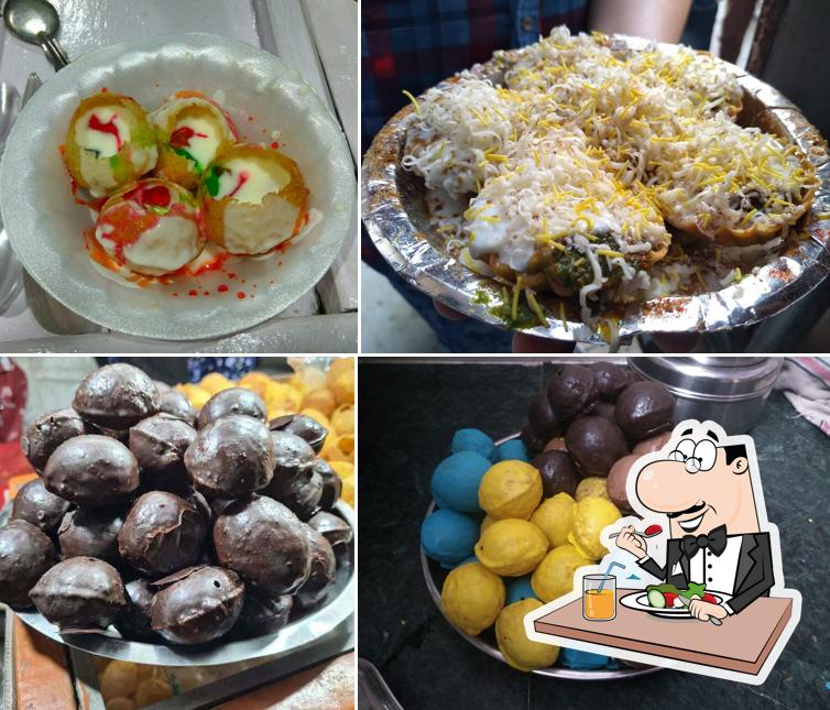 Jain shree Panipuri(special chocolate Puri)